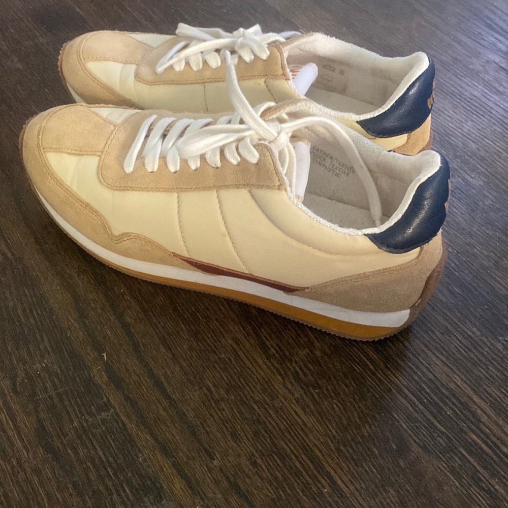 Madewell MWL sneakers 7.5